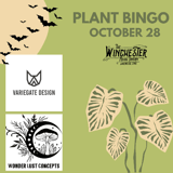 PLANT BINGO!!