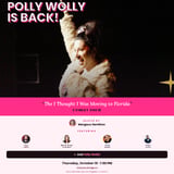 Polly Wolly and Friends