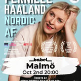 Pernille Haaland - Nordic AF - Stand-Up Comedy Show in English