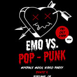 EMO VS. POP-PUNK: Myspace Music Video Party