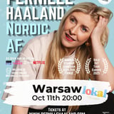 Pernille Haaland - Nordic AF - Stand-Up Comedy Show in English