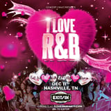 I Love R&B Party
