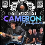 Rockin Country Morning with Cameron Mason & Band