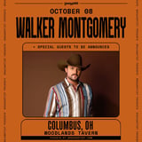 Walker Montgomery at Woodlands Tavern