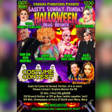 Sassy Sunday Funday Halloween Drag Brunch!