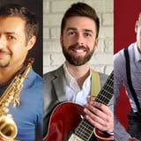 Alejandro Canales Trio with Dylan Torrance and Simon Lott