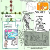 Youtube Night ft Liby Hays + Edward Shenk