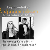 Á djúpum nótum — Leynitónleikar