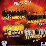 Los Iracundos