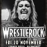 WRESTLEROCK 47 - Save The Date!