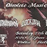 Slowburn Ballarat Headliner