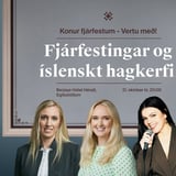 Fjárfestingar og íslenskt hagkerfi - Egilsstaðir