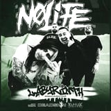 No Life - Labyrinth East Coast Tour