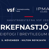 Verkefnastjórinn - Leiðtogi í breytilegum heimi