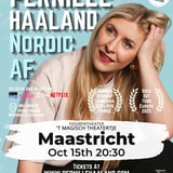 Pernille Haaland - Nordic AF - Stand-Up Comedy Show in English