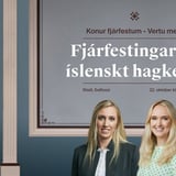 Fjárfestingar og íslenskt hagkerfi - Selfoss