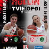 🏀 Þór Akureyri - Þór Þorlákshöfn