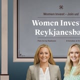 Women Invest in Reykjanesbær