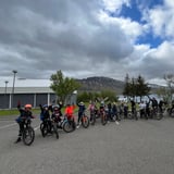 Hjólafjör - Íþróttavika Evrópu
