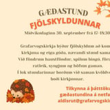 Gæðastund fjölskyldunnar 