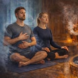 🔥❄️🌬️ Luft – Ild – Is 🧘‍♂️ En Breathwork Journey