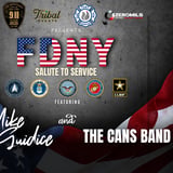 FDNY - SALUTE TO SERVICE