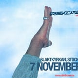Rekordåren + Leo Leone | Slaktkyrkan