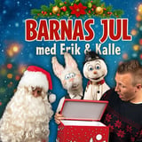 Barnas jul med Erik & Kalle