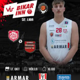 🏀 Þór Akureyri - Sindri