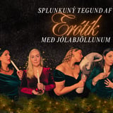 Splunkuný tegund af erótík með Jólabjöllunum