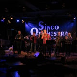 Juleshow med Sinco Orchestra & Viggo Valle
