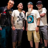 ANGRY SAMOANS / BATTLE FLASK / RABID ASSAULT / THE HUMBLERS / LESS THAN PERFECT