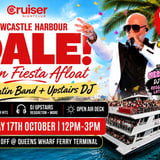 DALE! Latin Boat Party | Newcastle Harbour