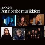 Klassisk på Park pres. Den norske musikkfest