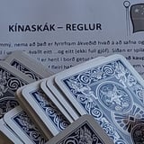 Kínaskák kvöld í boði Kvenfélags Hróarstungu