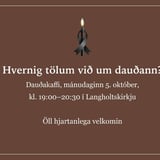 Dauðakaffi