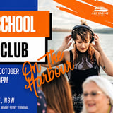 Old School Dayclub on the Harbour | Long Weekend Edition