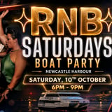 R&B Saturdays Boat Party | Spring Edition
