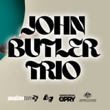 JOHN BUTLER with Band