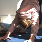 Yoga med baby
