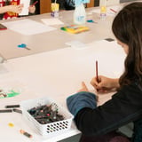 School holiday workshop: Draw yourself as an animal!