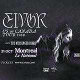 Eivør - Le National (Montreal)