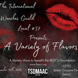IWG Local 57 presents 'A Variety of Flavors'