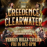 TERREY HILLS TAVERN | THE CREEDENCE CLEARWATER EXPERIENCE