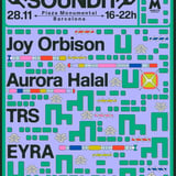 SOUNDIT: Joy Orbison, Aurora Halal, TRS, EYRA