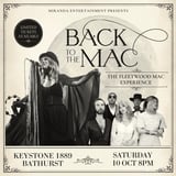 KEYSTONE 1889 | BACK TO THE MAC THE FLEETWOOD MAC EXPERIENCE 