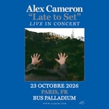 Alex Cameron @ Bus Palladium