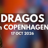 Dragos in COPENHAGEN | 17.10.2026 | - Material + Crowd Work