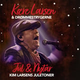 Kære Larsen Jul & Nytår I Kim Larsens toner