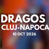 Dragos in CLUJ-NAPOCA  | 10.10.2026 | - Material + Crowd Work